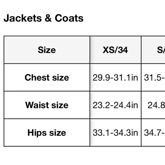 Zadig & Voltaire || NWTs Star Studded Blazer Size XS - Picture 16 of 16